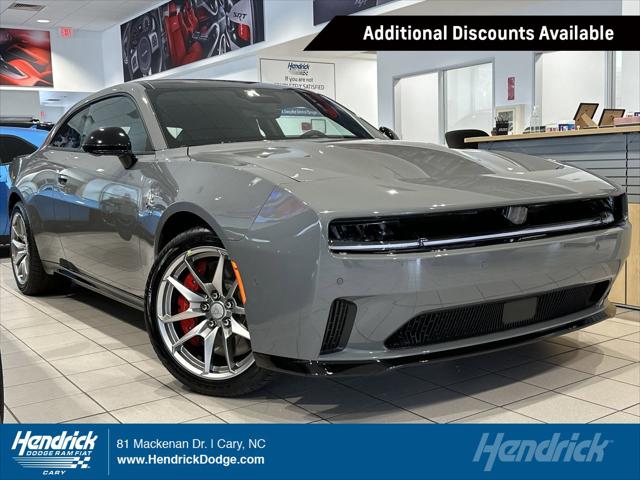 2025 Dodge Charger CHARGER 2-DOOR DAYTONA SCAT PACK AWD