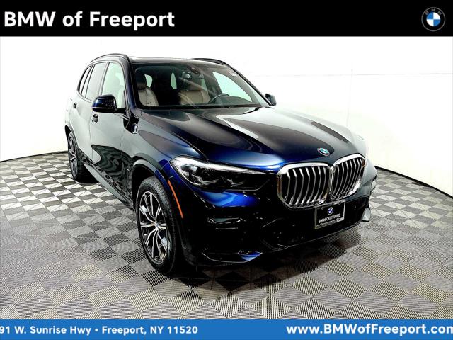 2022 BMW X5