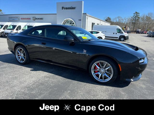 2025 Dodge Charger CHARGER 2-DOOR DAYTONA SCAT PACK AWD