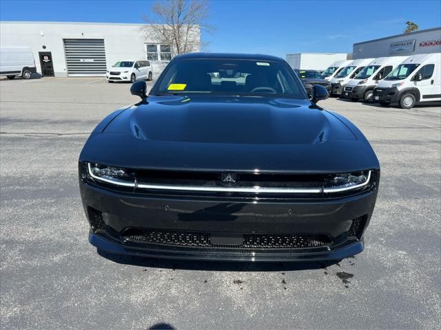 2025 Dodge Charger CHARGER 2-DOOR DAYTONA SCAT PACK AWD