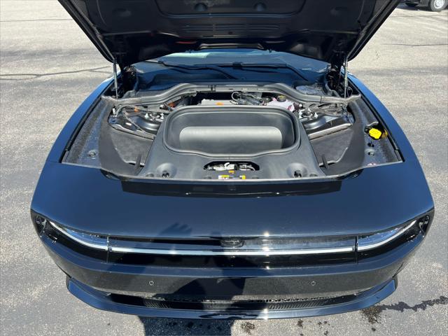 2025 Dodge Charger CHARGER 2-DOOR DAYTONA SCAT PACK AWD