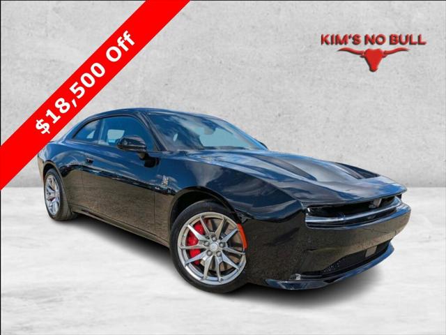 2025 Dodge Charger CHARGER 2-DOOR DAYTONA SCAT PACK AWD