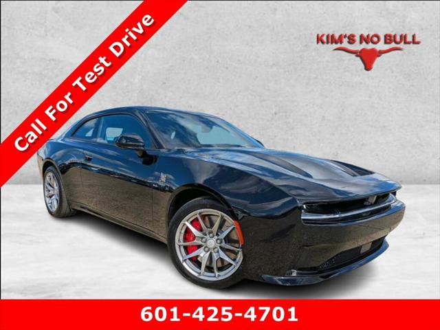 2025 Dodge Charger CHARGER 2-DOOR DAYTONA SCAT PACK AWD