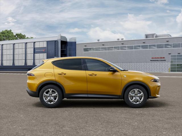2025 Dodge Hornet GT Plus AWD