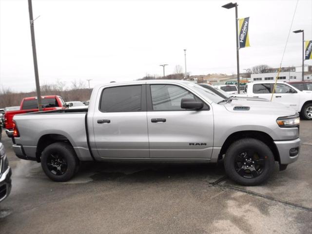 2025 RAM Ram 1500 RAM 1500 TRADESMAN CREW CAB 4X4 57 BOX