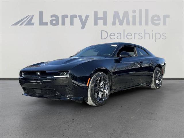 2025 Dodge Charger CHARGER 2-DOOR DAYTONA R/T AWD