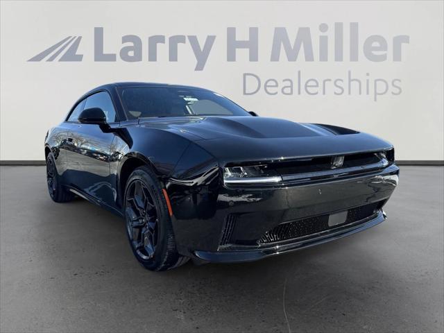 2025 Dodge Charger CHARGER 2-DOOR DAYTONA R/T AWD