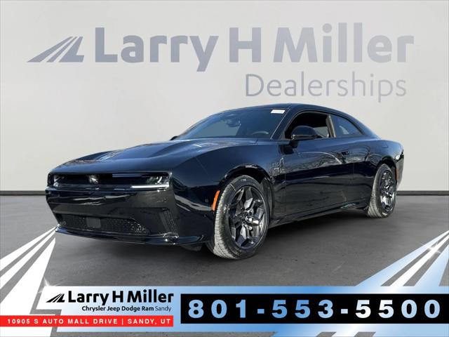 2025 Dodge Charger CHARGER 2-DOOR DAYTONA R/T AWD 2025 Dodge Charger CHARGER 2-DOOR DAYTONA R/T AWD