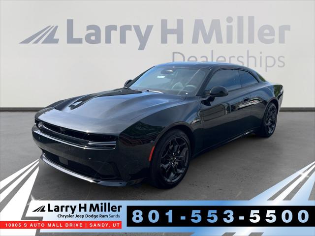 2025 Dodge Charger CHARGER 2-DOOR DAYTONA R/T AWD