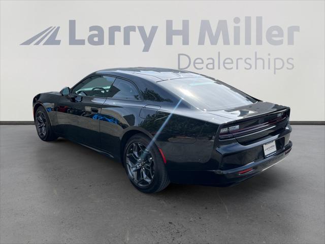 2025 Dodge Charger CHARGER 2-DOOR DAYTONA R/T AWD