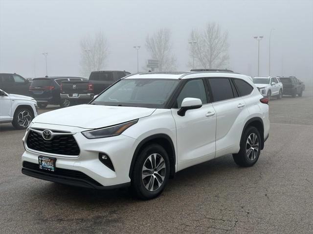 2021 Toyota Highlander