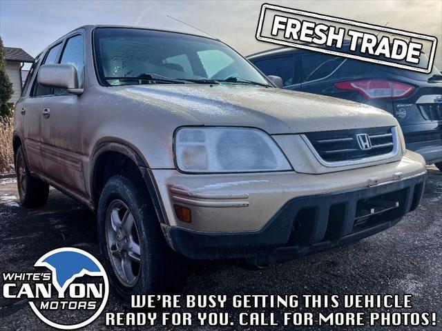 2001 Honda CR-V