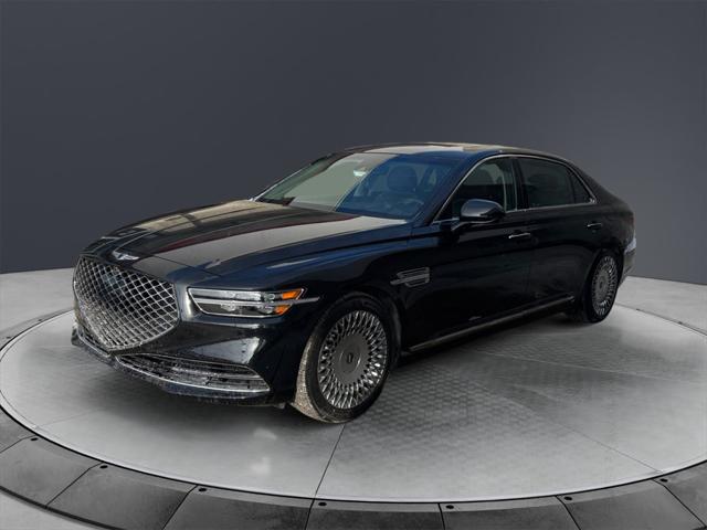 2022 Genesis G90