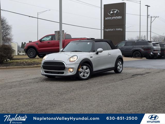 2017 MINI Convertible