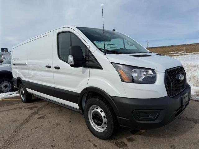 2025 Ford Transit Cargo Van Base