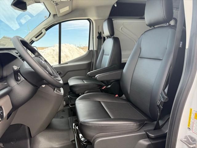 2025 Ford Transit Cargo Van Base