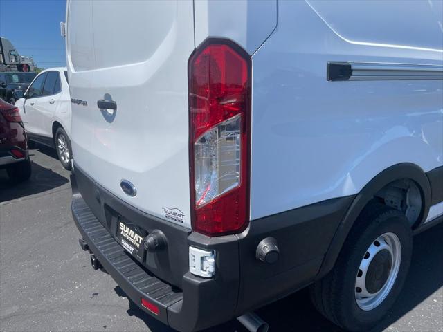 2025 Ford Transit Cargo Van Base