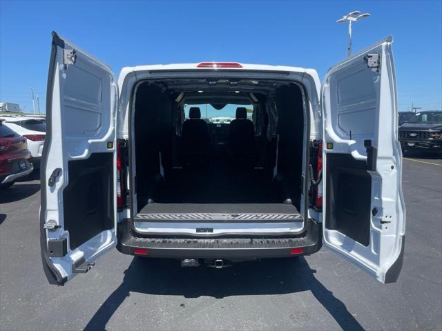 2025 Ford Transit Cargo Van Base
