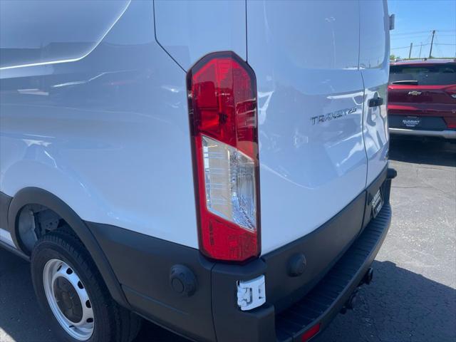 2025 Ford Transit Cargo Van Base