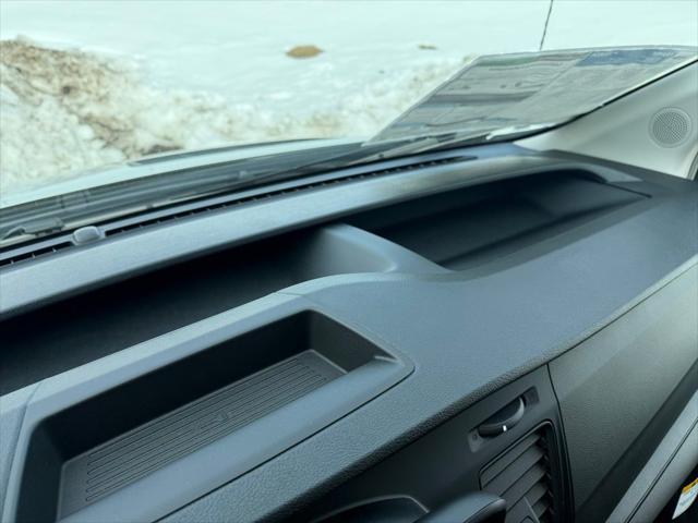 2025 Ford Transit Cargo Van Base