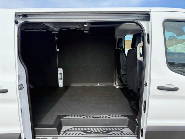 2025 Ford Transit Cargo Van Base