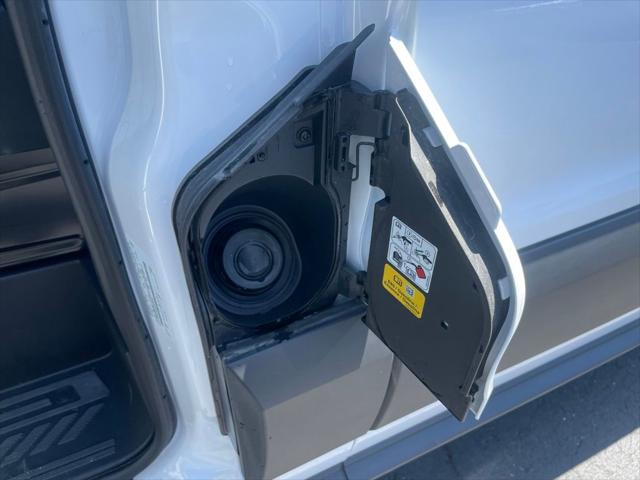 2025 Ford Transit Cargo Van Base
