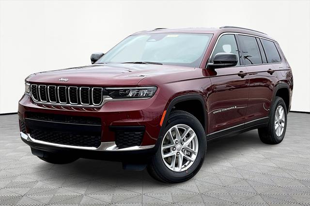 New 2025 Jeep Grand Cherokee L For Sale in Millington, TN