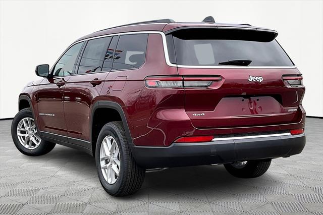 New 2025 Jeep Grand Cherokee L For Sale in Millington, TN