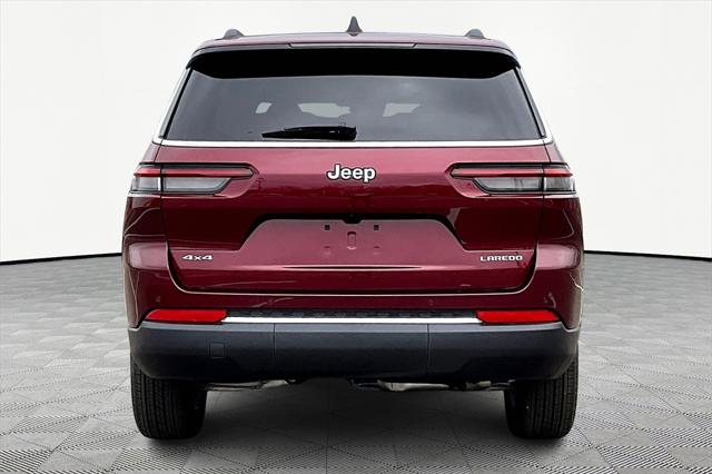 New 2025 Jeep Grand Cherokee L For Sale in Millington, TN