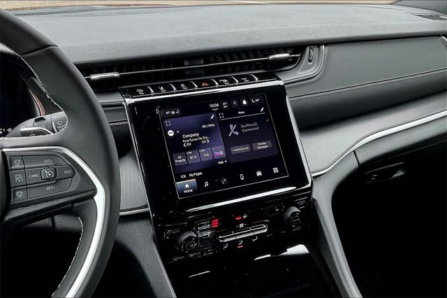 New 2025 Jeep Grand Cherokee L For Sale in Millington, TN