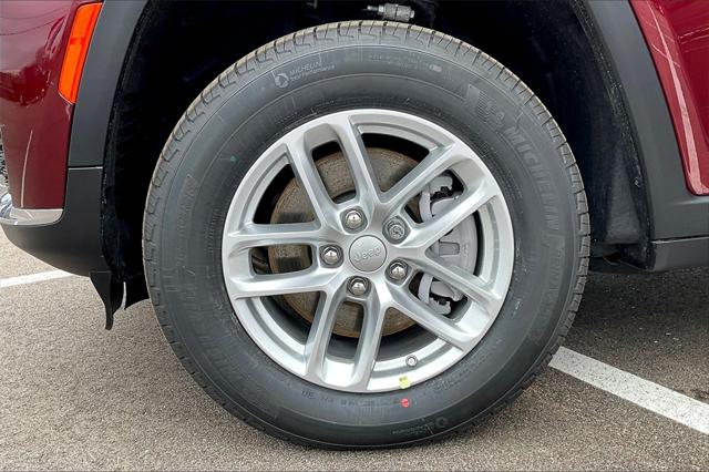 New 2025 Jeep Grand Cherokee L For Sale in Millington, TN