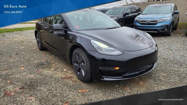 2023 Tesla Model 3 Rear-Wheel Drive for sale in Burton, OH