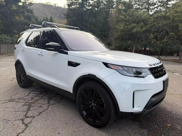 2017 Land Rover Discovery HSE LUXURY for sale in Pleasant Hill, CA