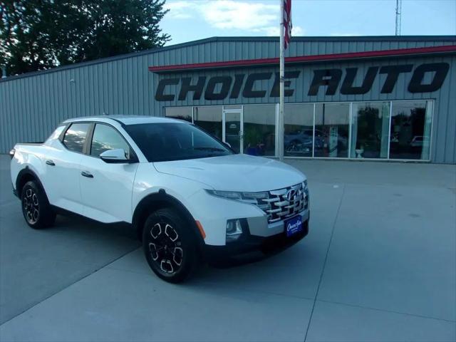 2022 Hyundai Santa Cruz SEL for sale in Carroll, IA