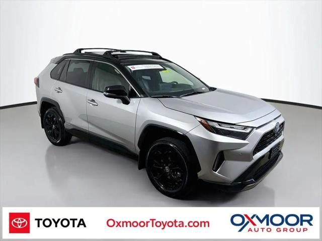 2023 Toyota RAV4 Hybrid XSE for sale in Louisville, KY