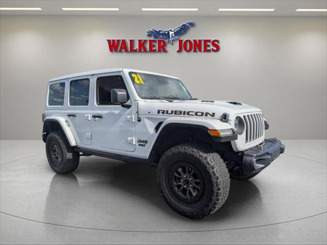 2021 Jeep Wrangler Unlimited Rubicon 392 4x4