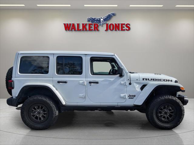 2021 Jeep Wrangler Unlimited Rubicon 392 4x4