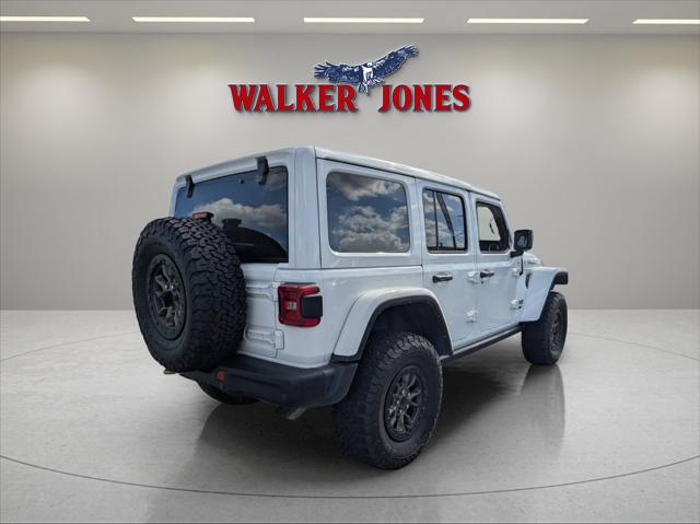 2021 Jeep Wrangler Unlimited Rubicon 392 4x4