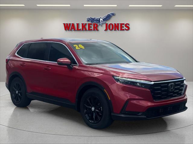 2024 Honda CR-V EX-L 2WD