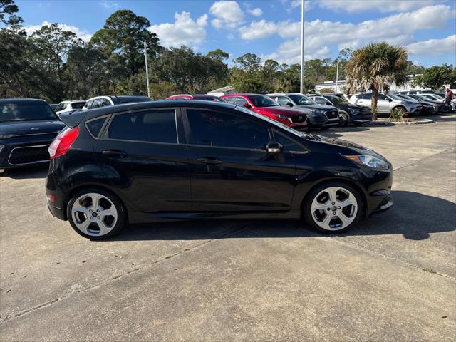 2014 Ford Fiesta ST