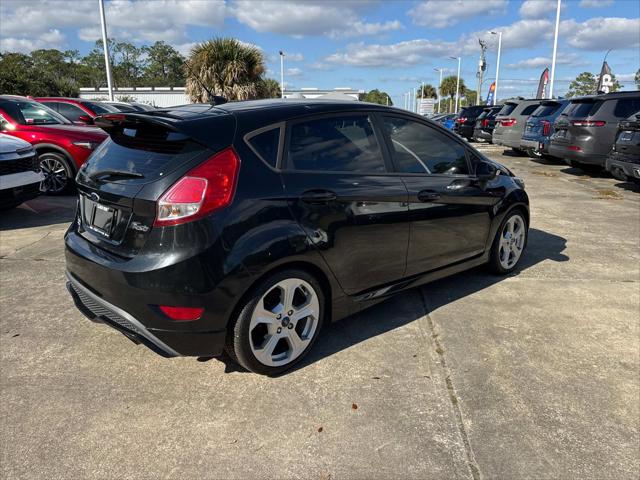 2014 Ford Fiesta ST