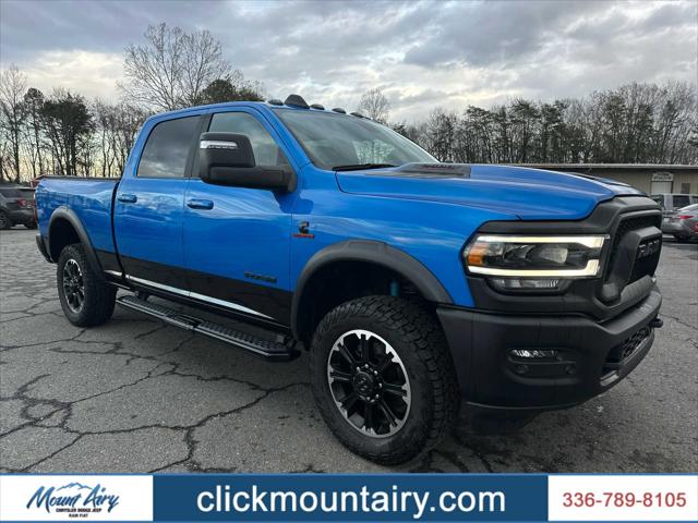 2023 RAM 2500 Power Wagon Rebel Crew Cab 4x4 64 Box