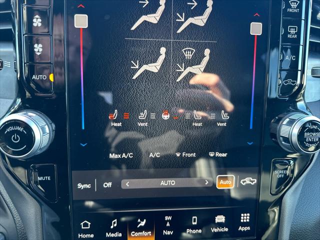 2023 RAM 2500 Power Wagon Rebel Crew Cab 4x4 64 Box