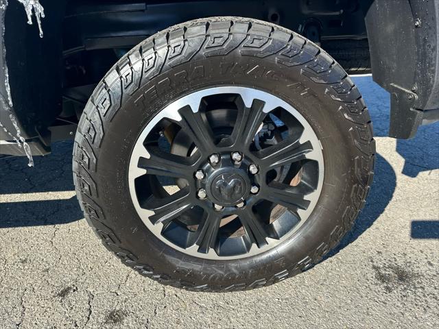 2023 RAM 2500 Power Wagon Rebel Crew Cab 4x4 64 Box