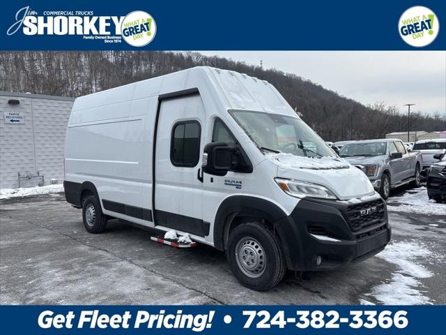 2024 RAM Ram ProMaster EV RAM PROMASTER EV SUPER HIGH ROOF 159 WB EXT 2024 RAM Ram ProMaster EV RAM PROMASTER EV SUPER HIGH ROOF 159 WB EXT