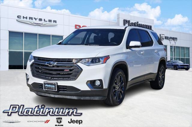 2020 Chevrolet Traverse FWD RS