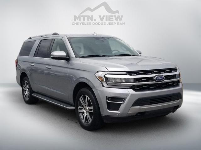 2022 Ford Expedition Limited MAX