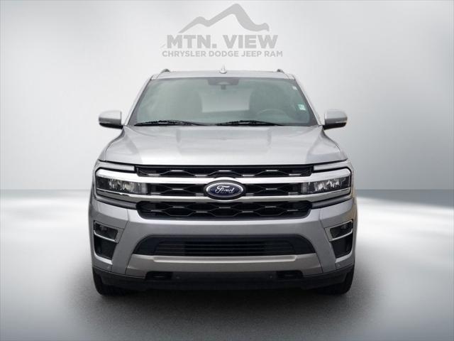 2022 Ford Expedition Limited MAX