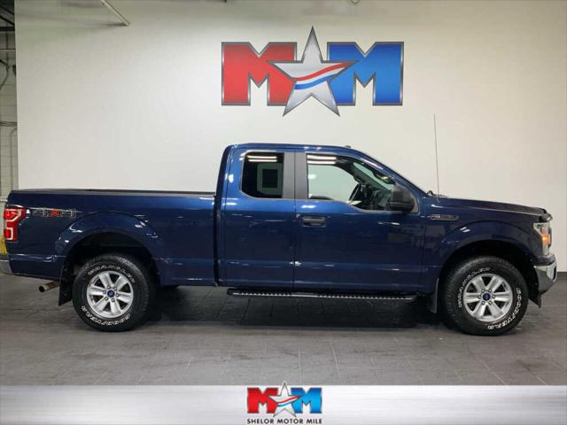 2019 Ford F-150 XL 2019 Ford F-150 XL
