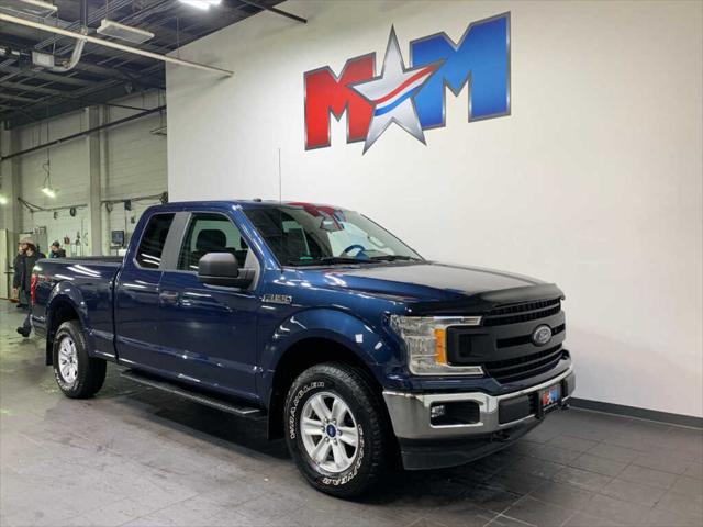 2019 Ford F-150 XL 2019 Ford F-150 XL